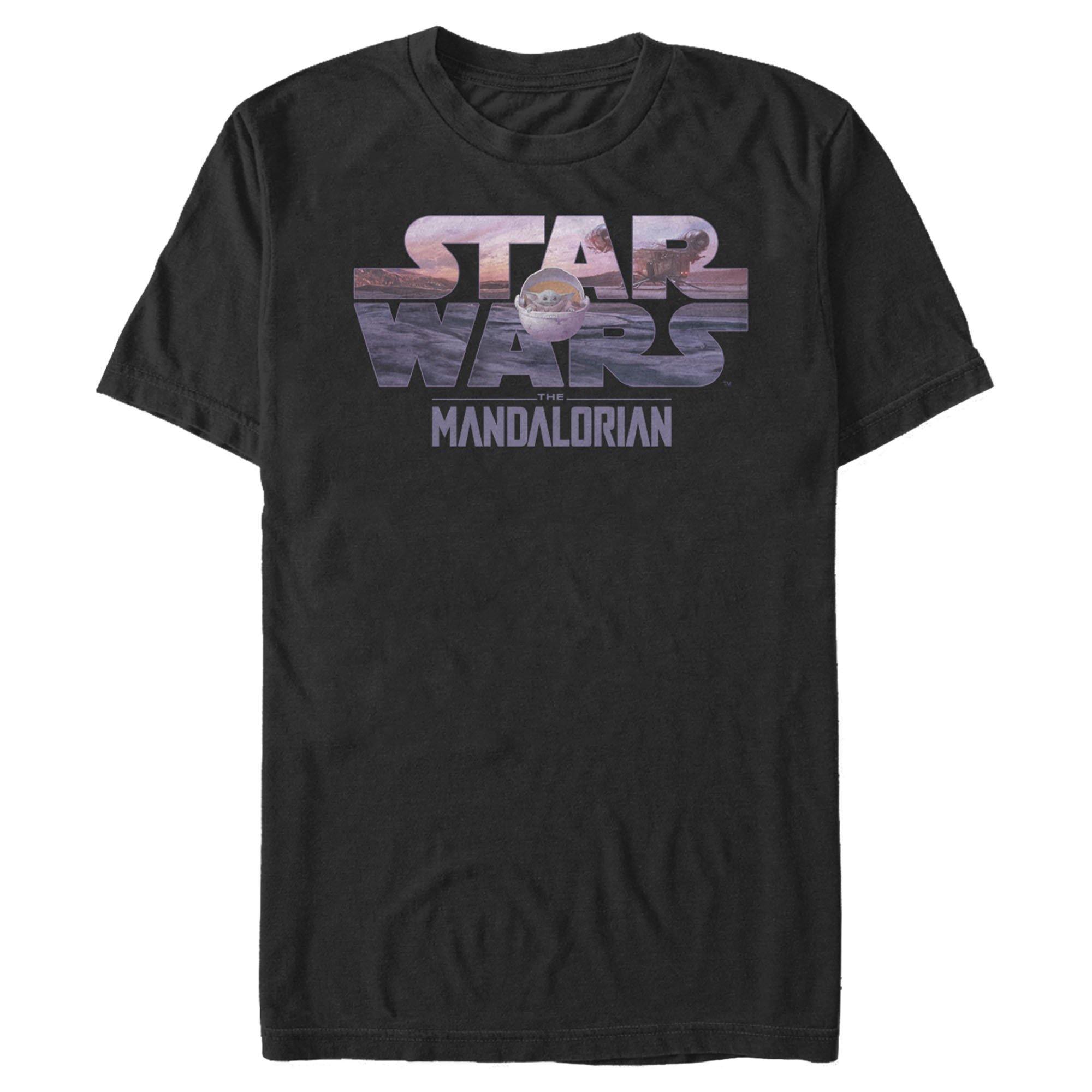 Star Wars Chill Logo Fill T-shirt