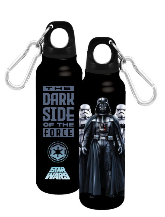 Star Wars Darksider Aluminum Water Bottle