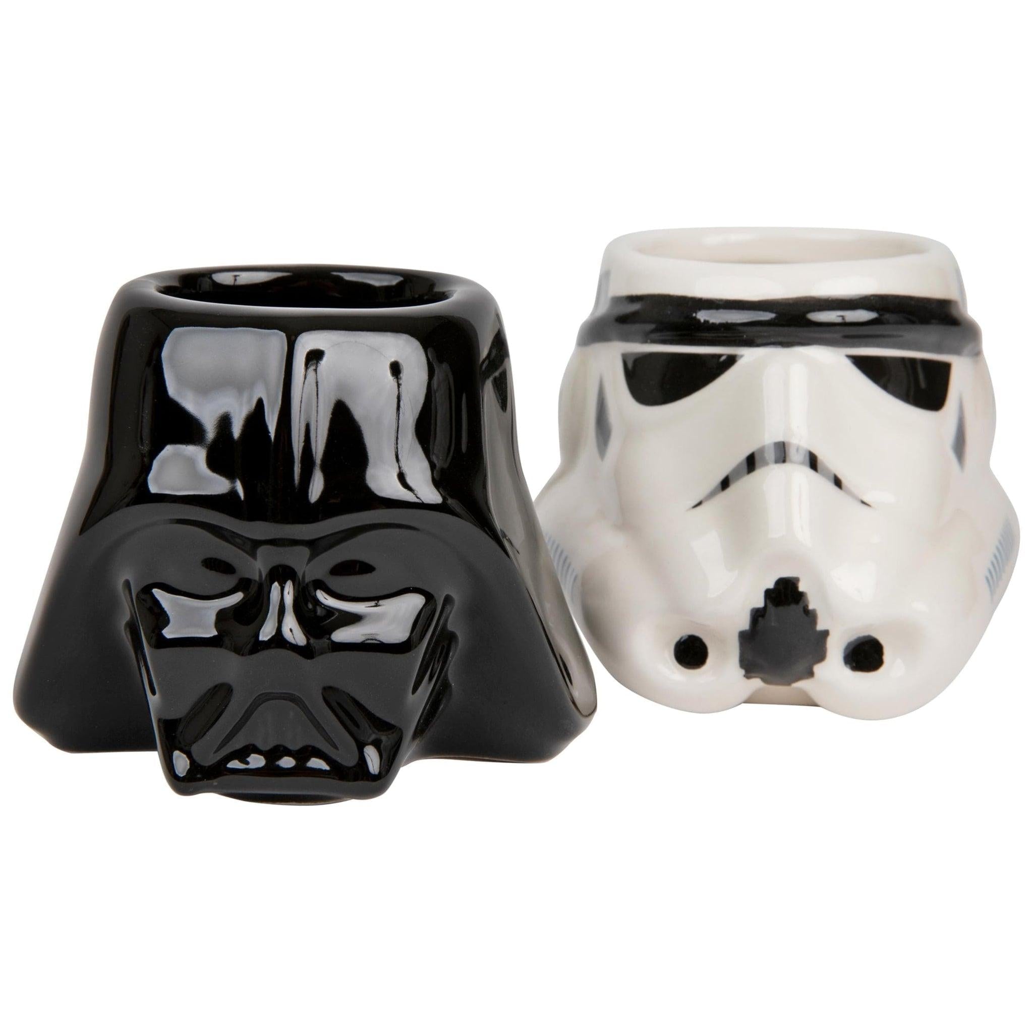 Retro Vintage Star Wars Darth Vader Head Comic Mug Star Wars Mug