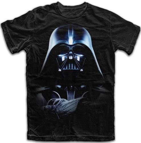Star Wars: Darth Vader Black Youth T-shirt