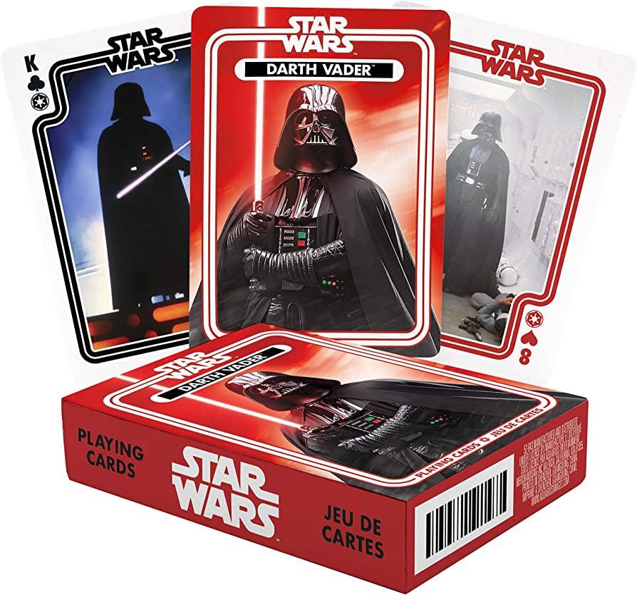 Star Wars Darth vader Playing Cards