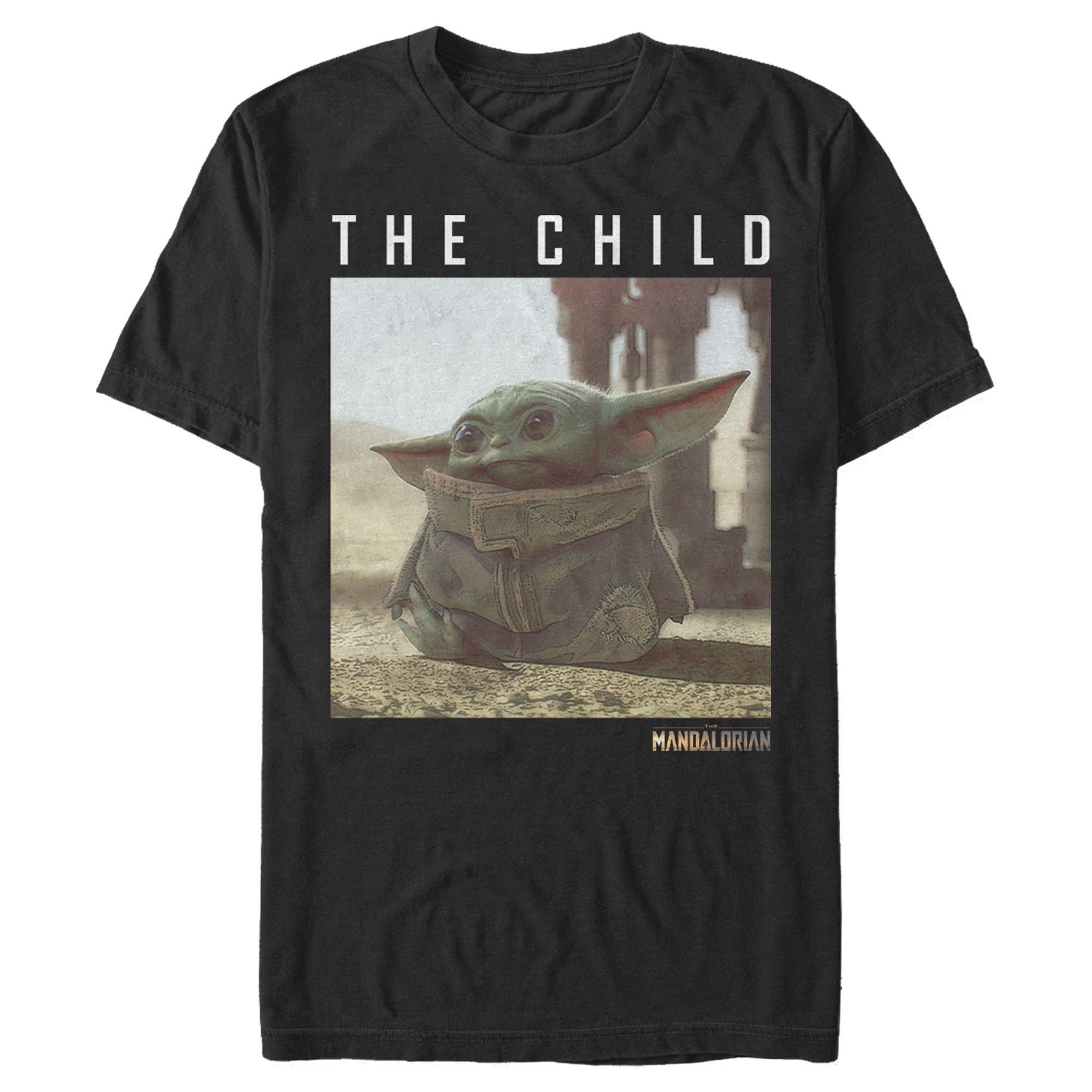 Star Wars Green Child T-Shirt