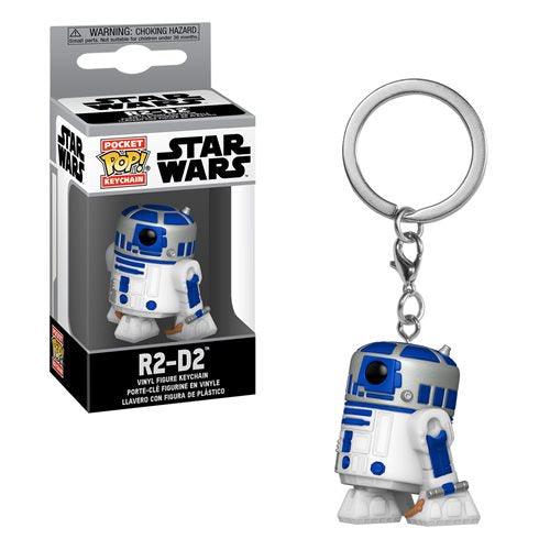 Star Wars R2-D2 Pocket Pop! Key Chain