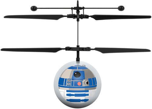 Star Wars R2-DS IR UFO Ball Helicopter