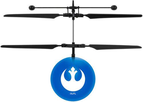 Star Wars R2-DS IR UFO Ball Helicopter