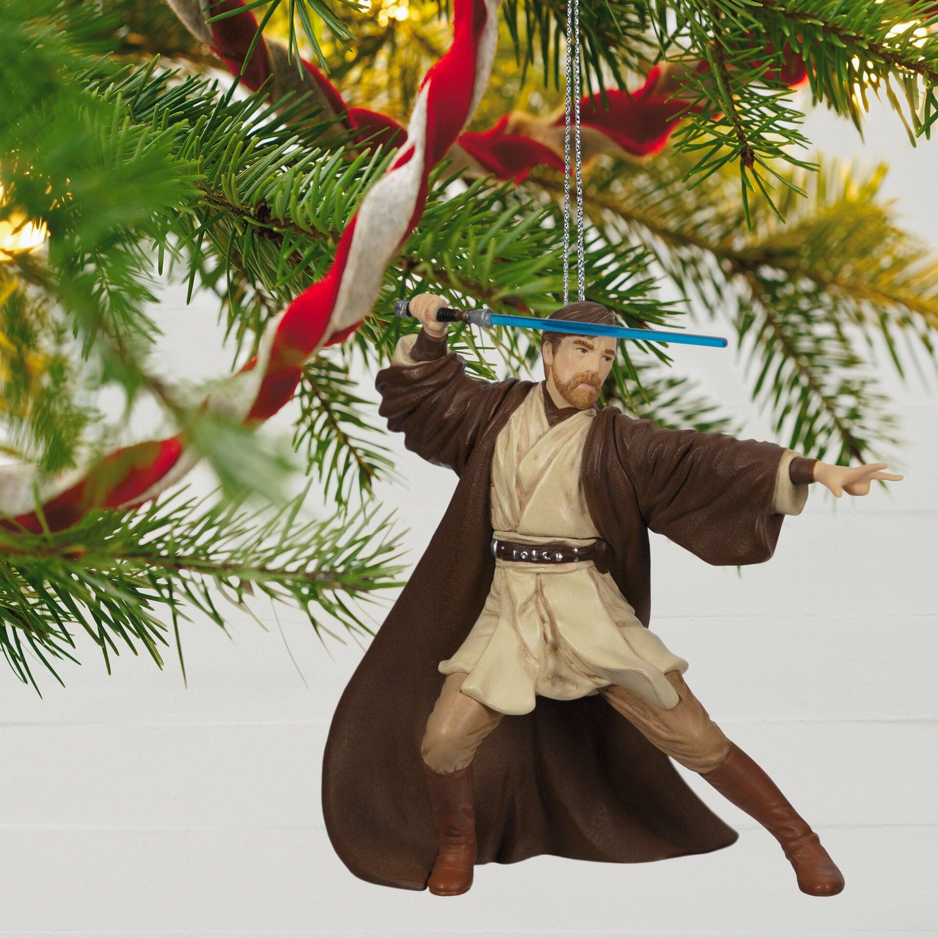 Star Wars: Revenge of the Sith™ Obi-Wan Kenobi™ Ornament