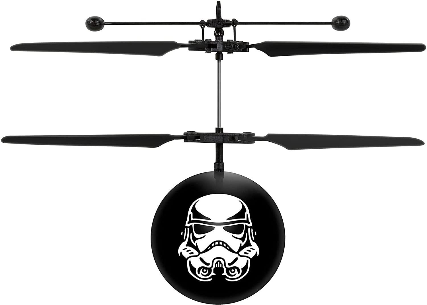 Star Wars Stormtrooper IR UFO Ball Helicopter