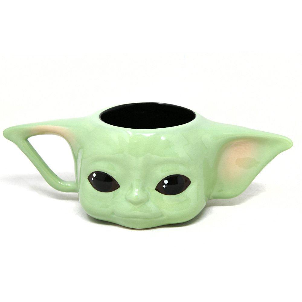 Star Wars The Child 13oz Ceramic Figural Head Mug