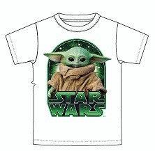 Star Wars The Child Little & Big Boys T Shirt