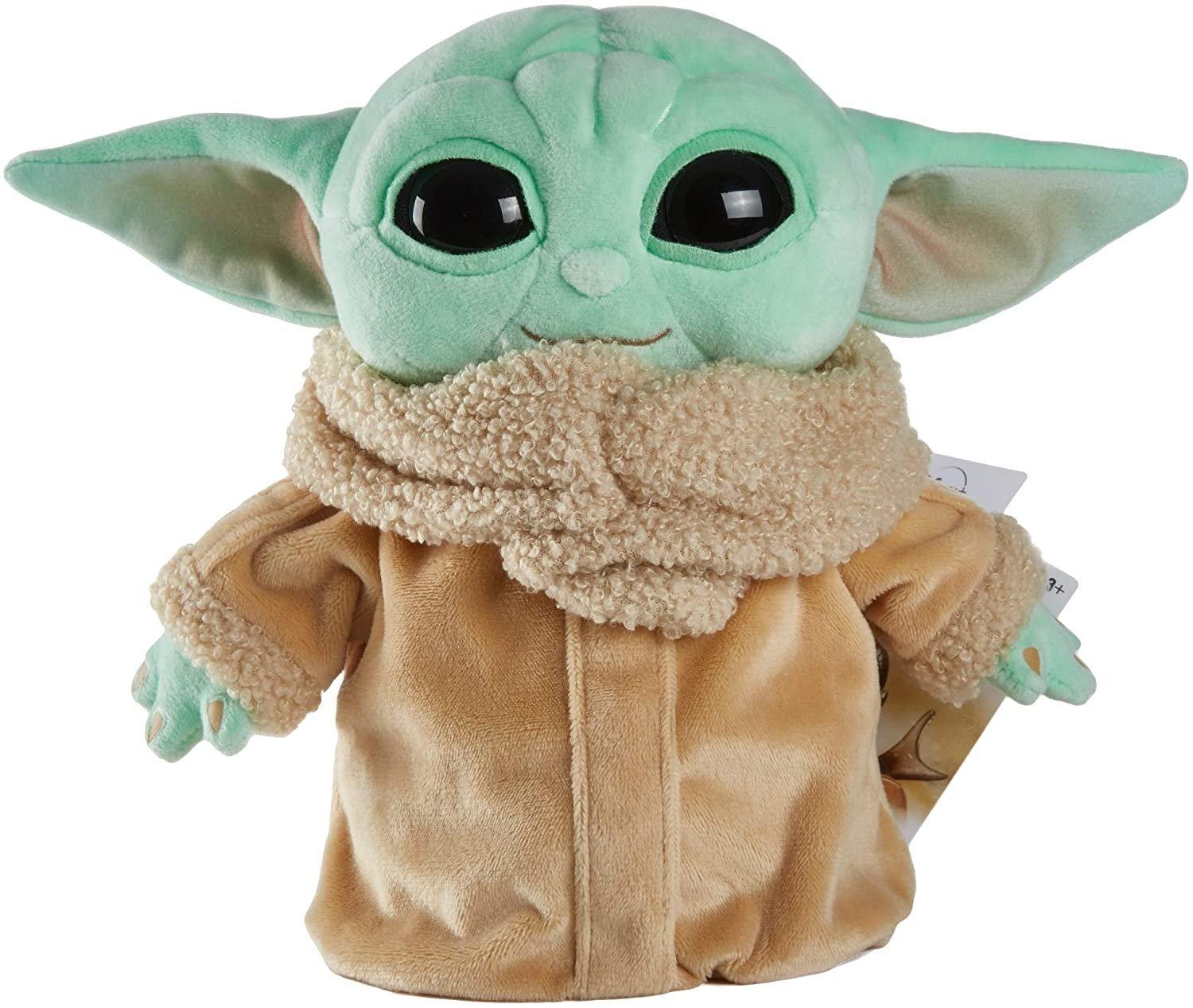 Star Wars The Child Plush Toy, 8-in