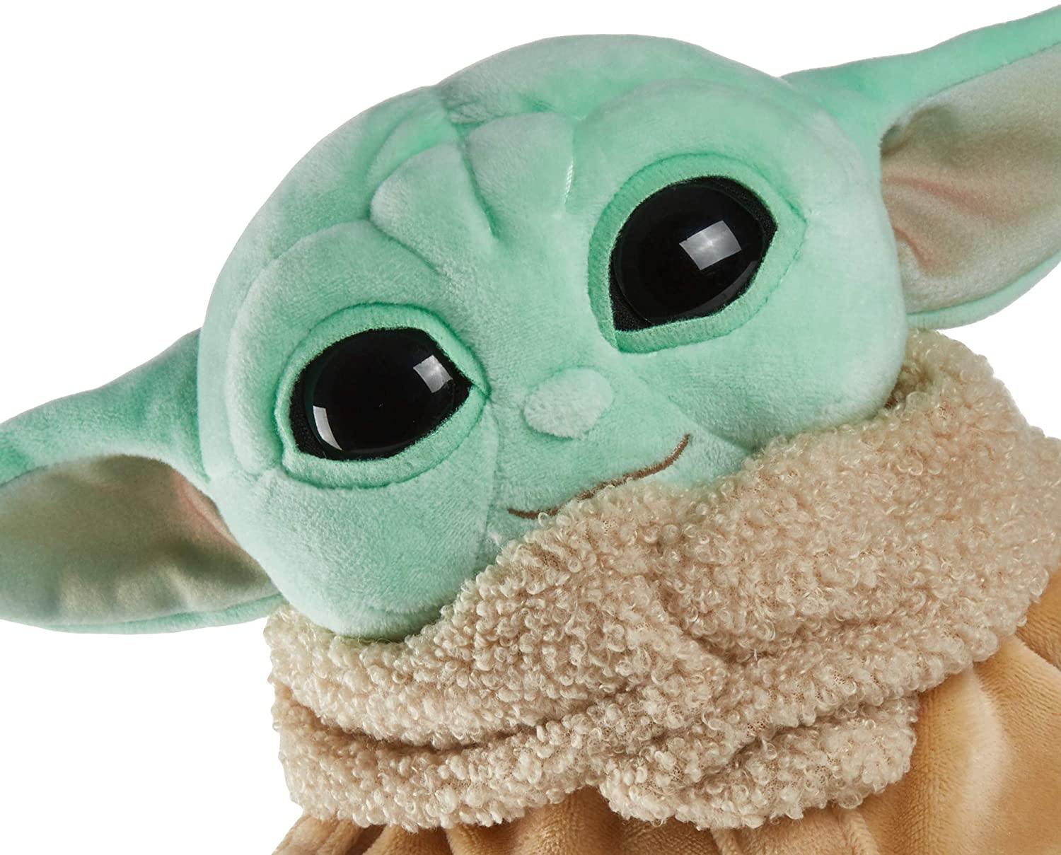 Star Wars The Child Plush Toy, 8-in