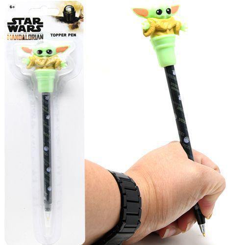 Star Wars "The Child" Topper Pen on Card