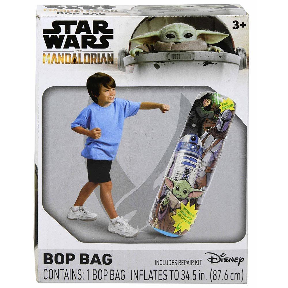 Star Wars The Mandalorian 36" Bop Bag