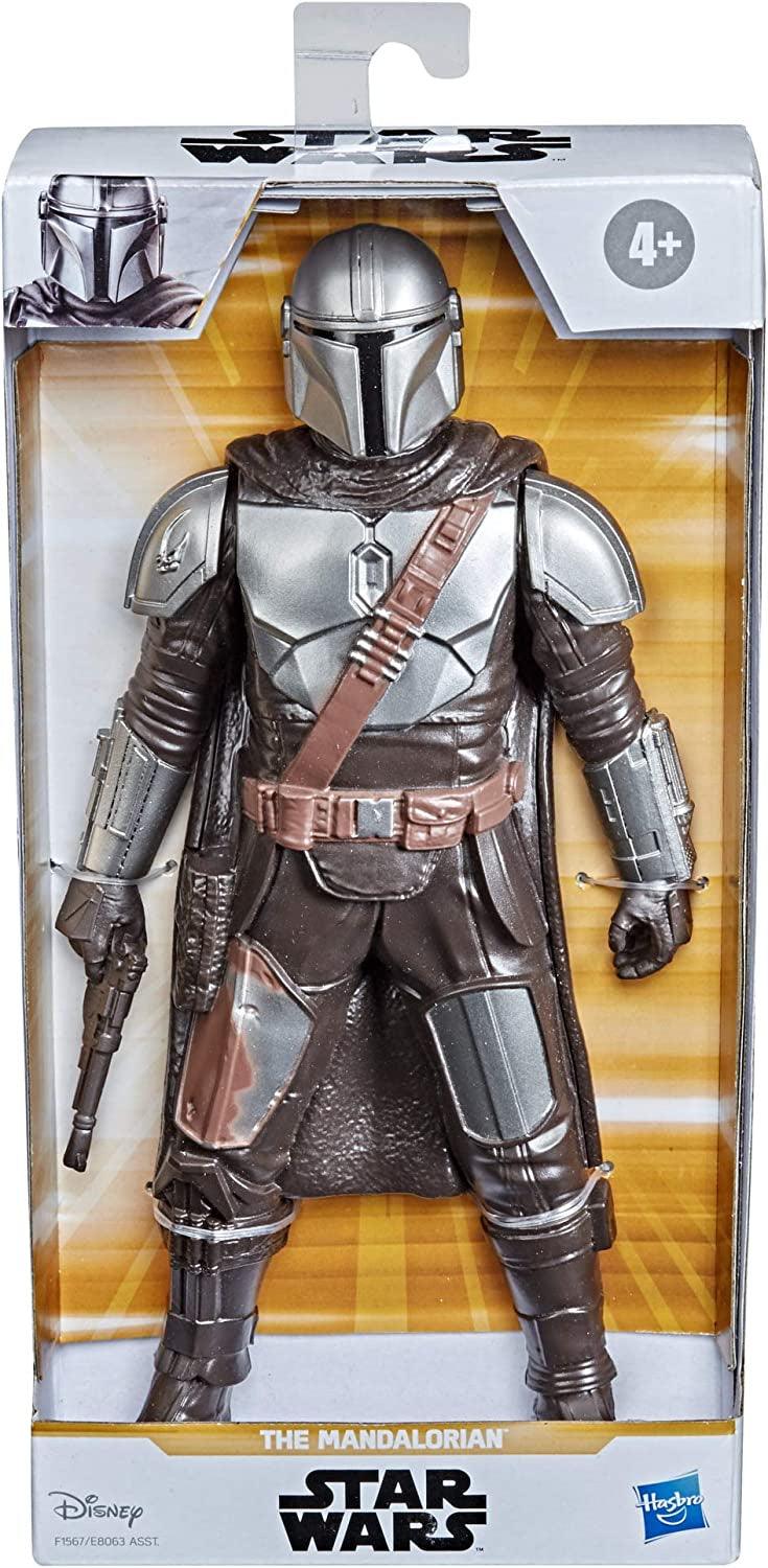 Star Wars The Mandalorian Action Figure