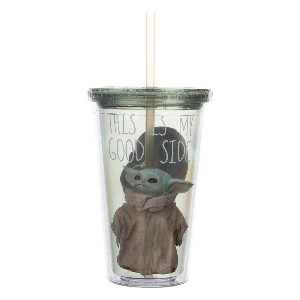 The Child Favor Cup - The Mandalorian