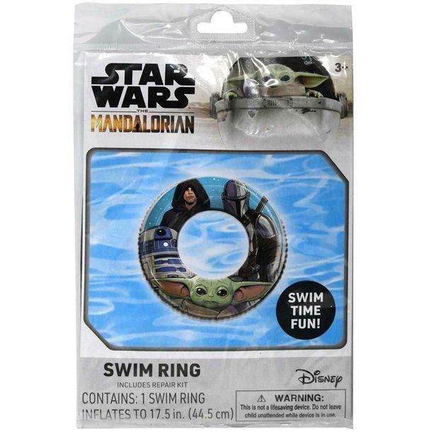 Star Wars The Mandalorian Inflatable Swim Ring