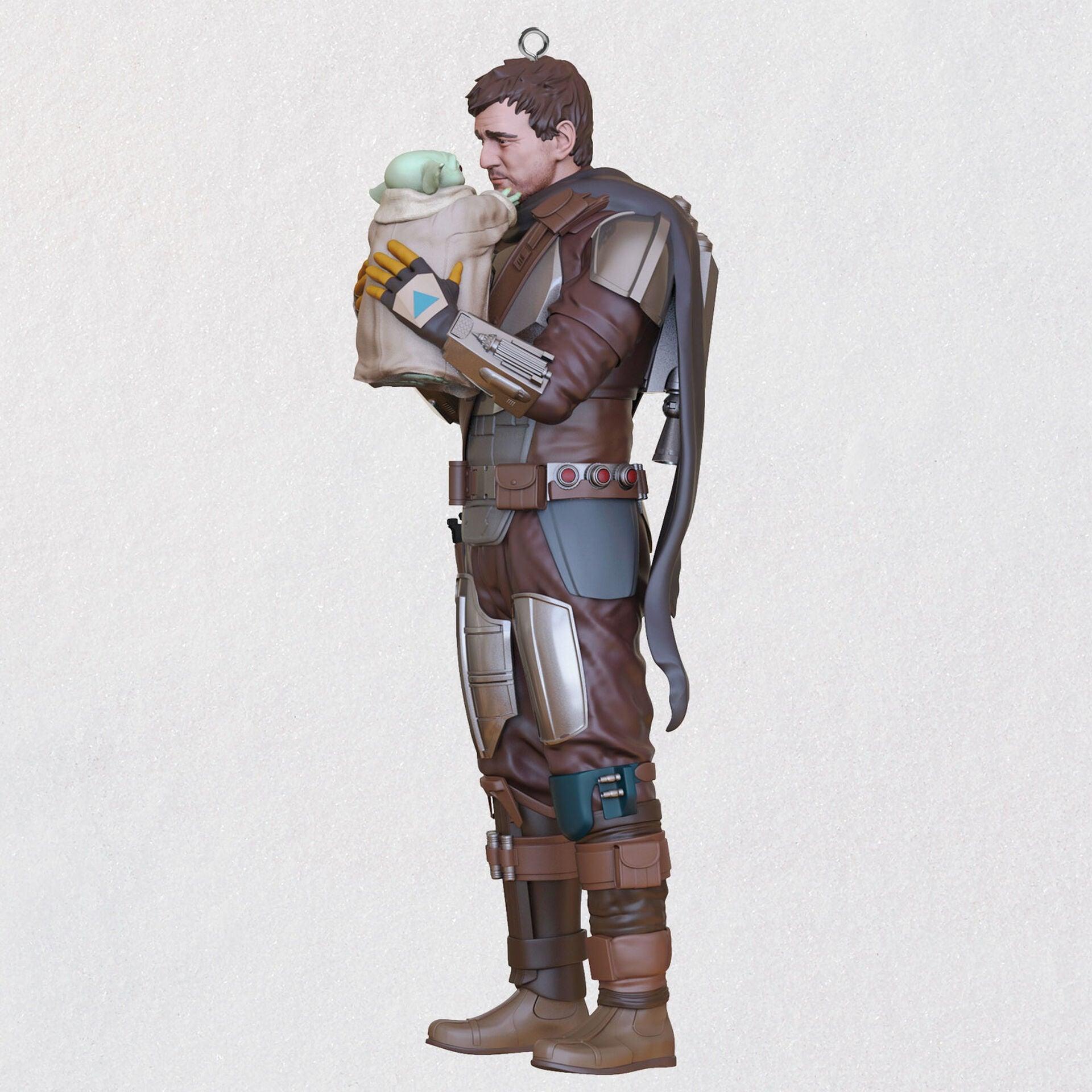 Star Wars: The Mandalorian™ I'll See You Again Ornament