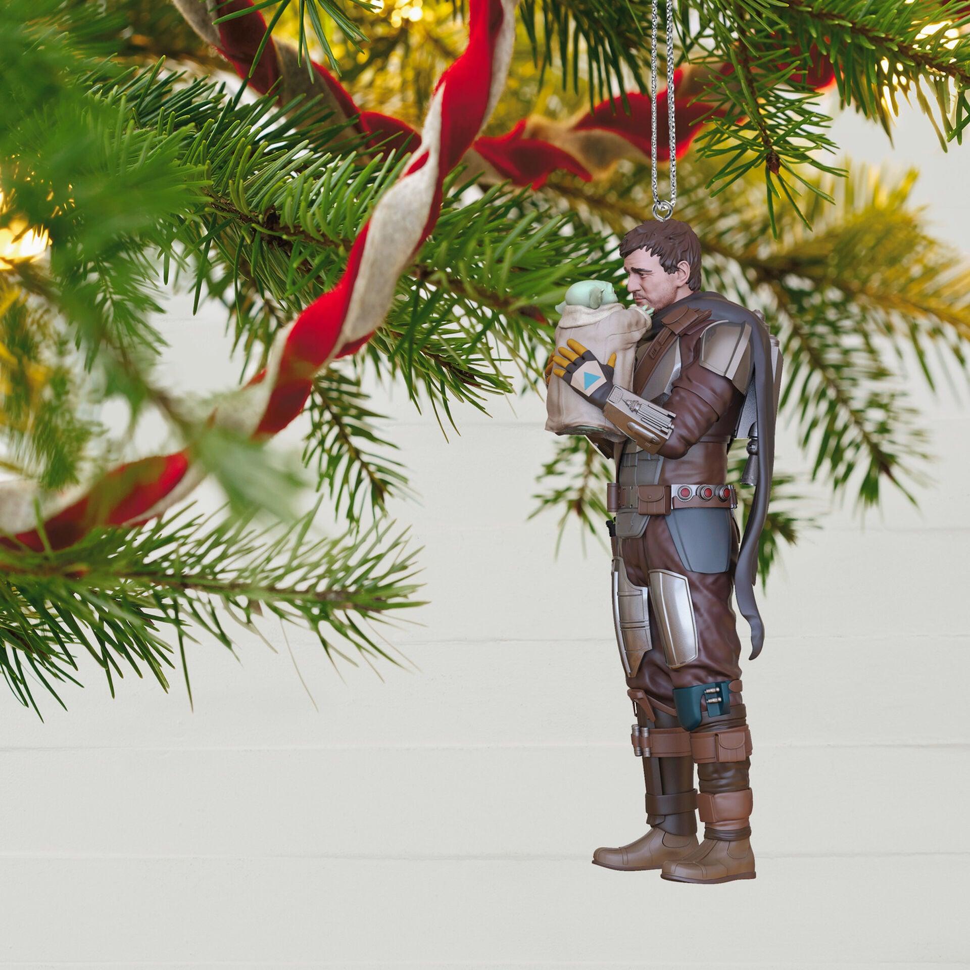 Star Wars: The Mandalorian™ I'll See You Again Ornament