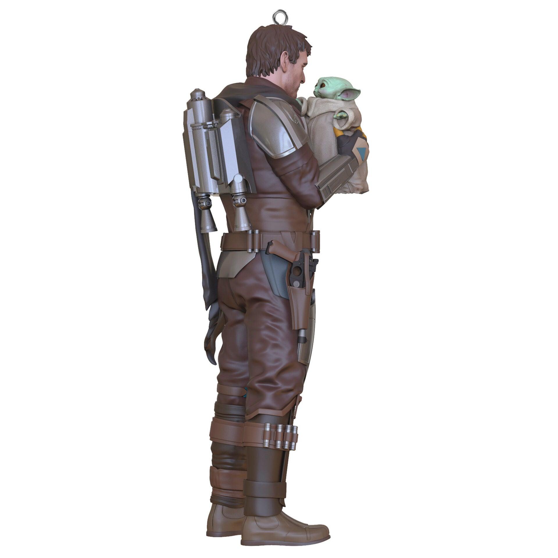 Star Wars: The Mandalorian™ I'll See You Again Ornament