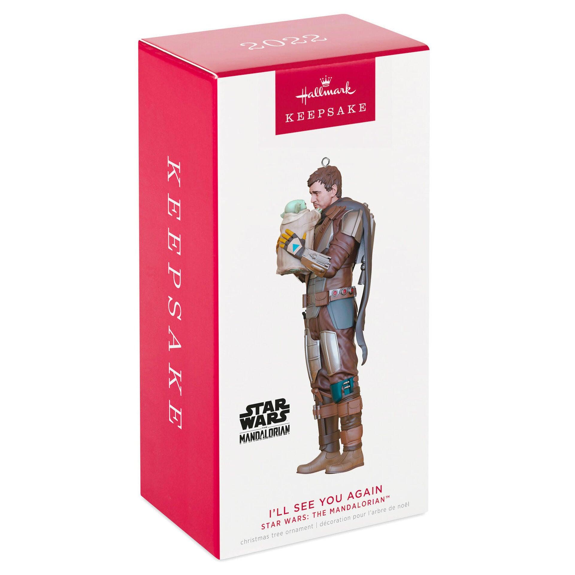 Star Wars: The Mandalorian™ I'll See You Again Ornament