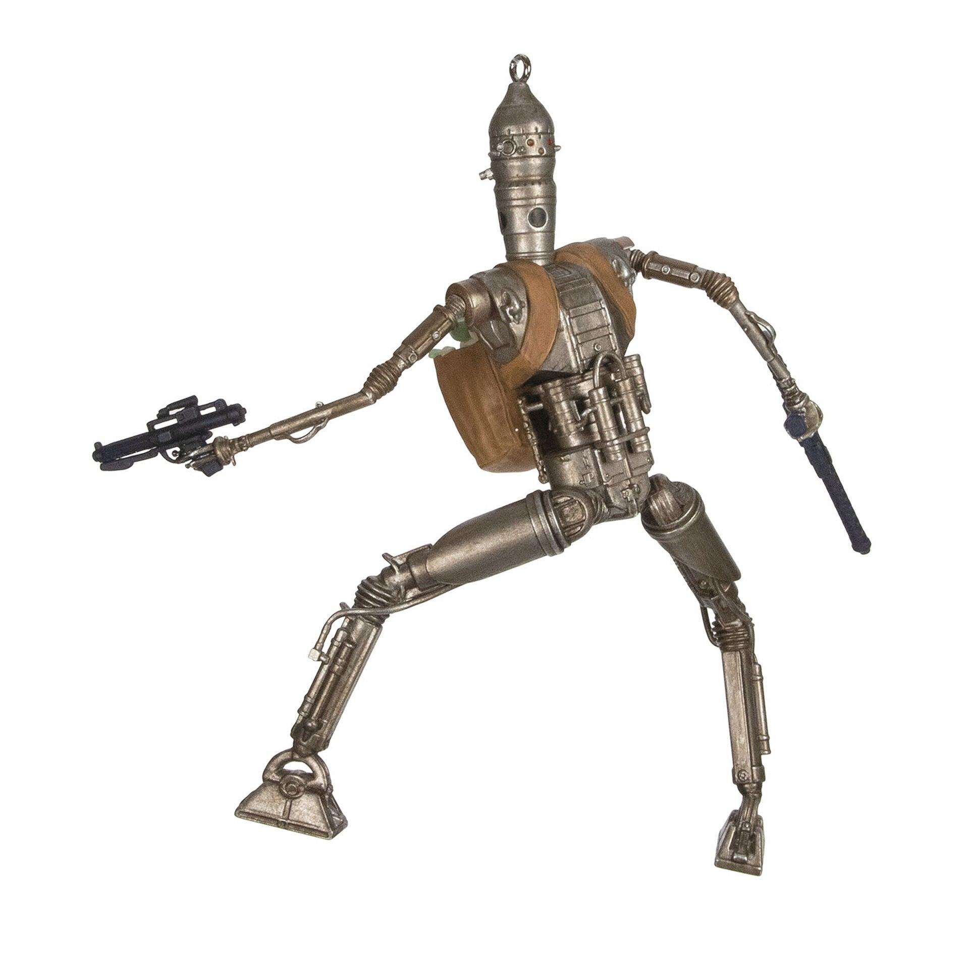 Star Wars: The Mandalorian™ IG-11™ and Grogu™ Ornament