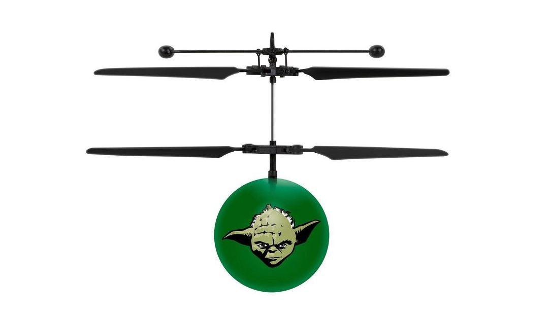 Ir ufo cheap ball helicopter