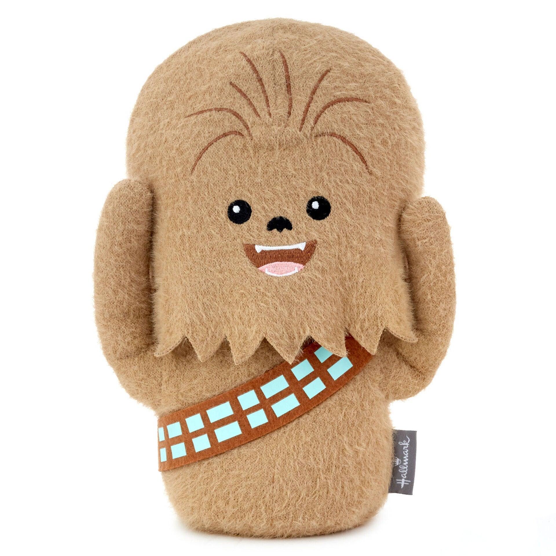 Star Wars™ Chewbacca™ Plush Weighted Bookend