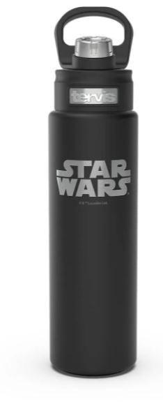 Star Wars™ - Logo Engraved on Onyx Shadow