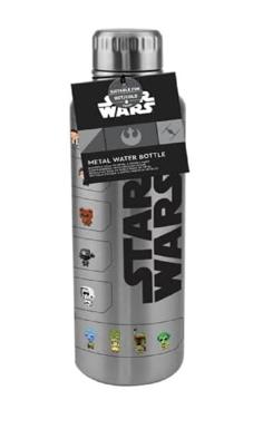 Paladone Star Wars Metal Water Bottle