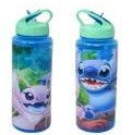 Stitch 30oz Transparent Sports Bottle w/ PS spout & lid