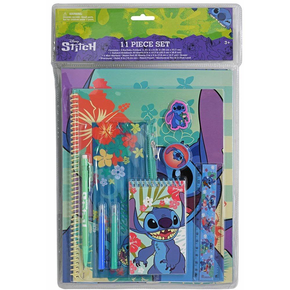 Stitch 11pc Value Set in Bag with Header