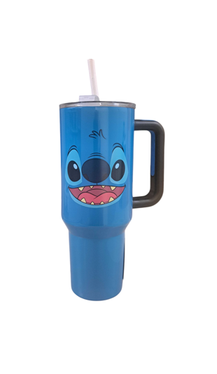 Stitch 40 oz Stainless Steel Ultimate Tumbler