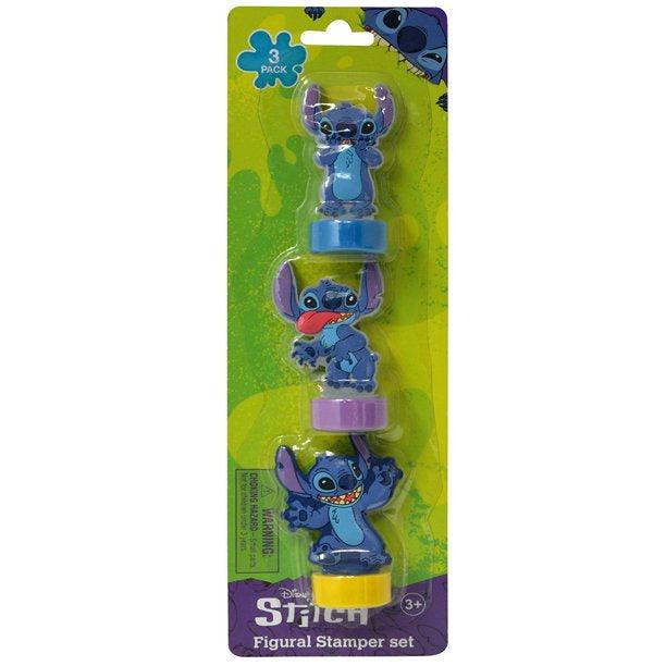 Stitch Figural Stamper Set
