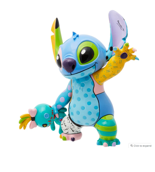 Stitch & Scrump by Britto