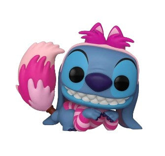 Stitch as Cheshire Cat Funko Pop! Vinyl Figure