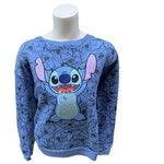 Stitch Juniors Pullover Sweatshirt