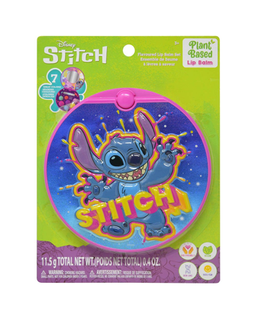 Stitch Lip Gloss Compact on Card