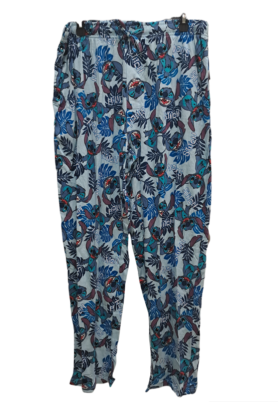 Disney Stitch Hibiscus Pajama Sleep Pant