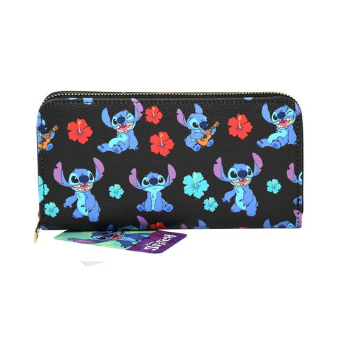 Stitch PU Deluxe Wallet