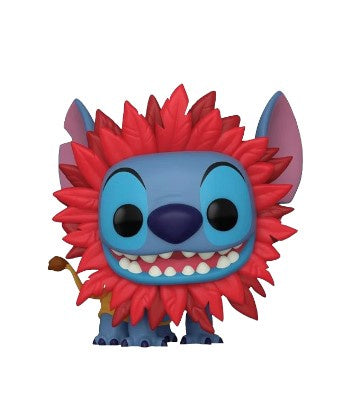 Stitch as Simba Funko Pop! Vinyl Figure