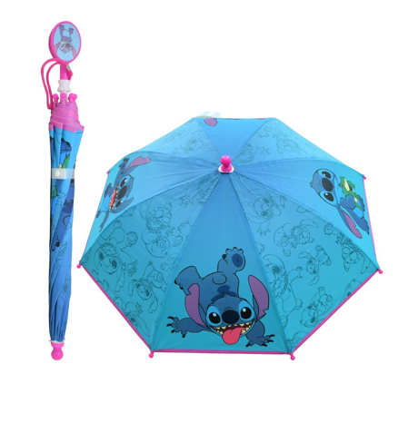 Stitch Umbrella with Clamshell Handle