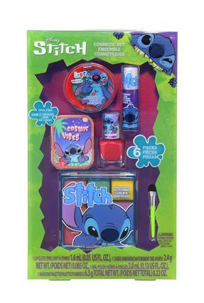 Stitch 6pk Cosmetic Set in Box