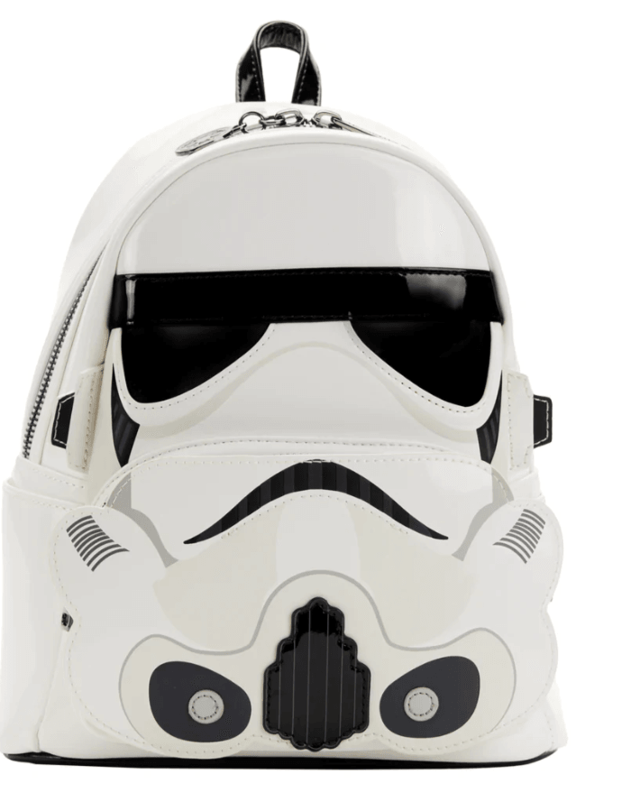 Stormtrooper Lenticular Cosplay Mini Backpack