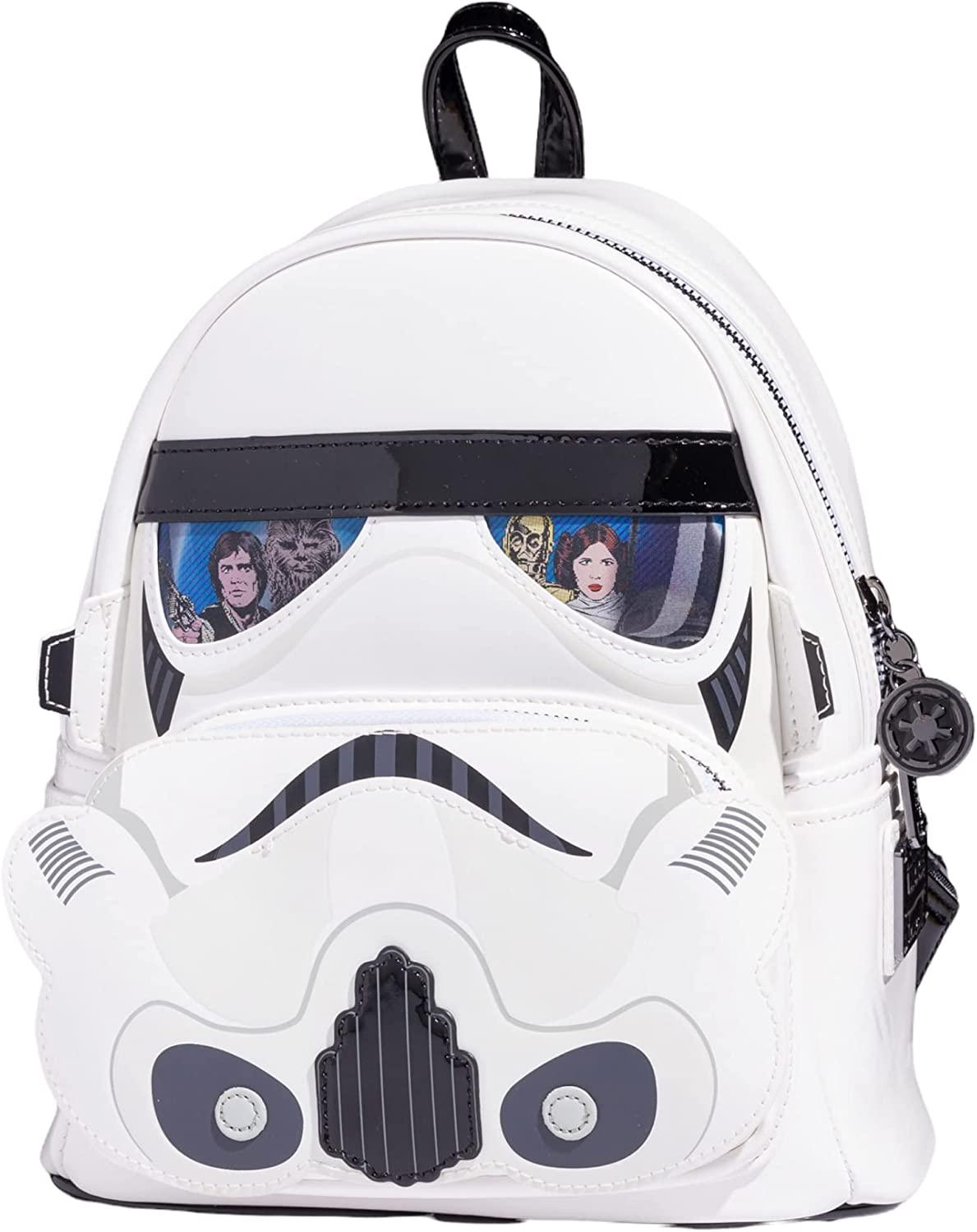 Stormtrooper Lenticular Cosplay Mini Backpack