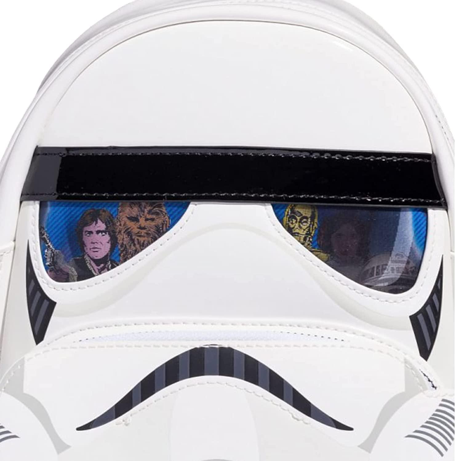 Stormtrooper Lenticular Cosplay Mini Backpack