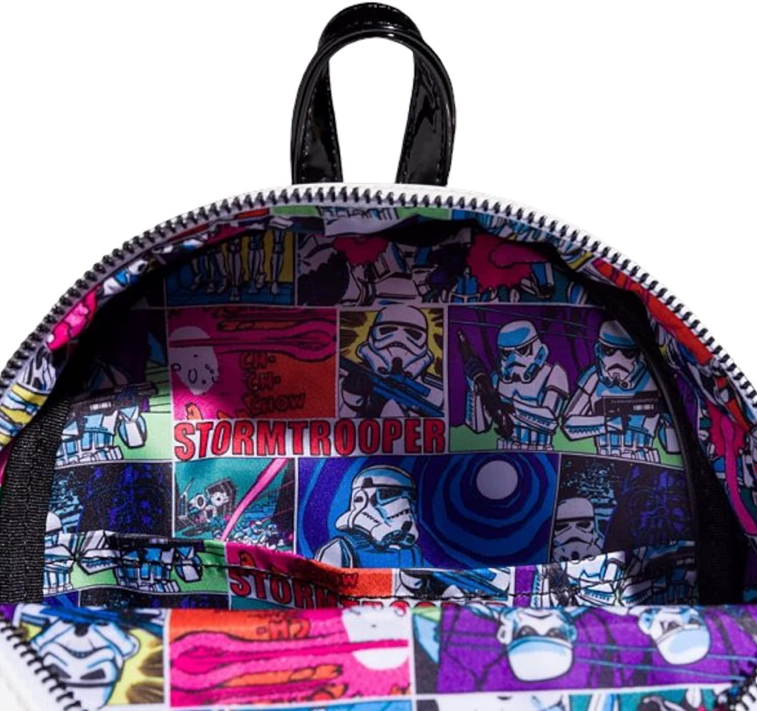 Stormtrooper Lenticular Cosplay Mini Backpack