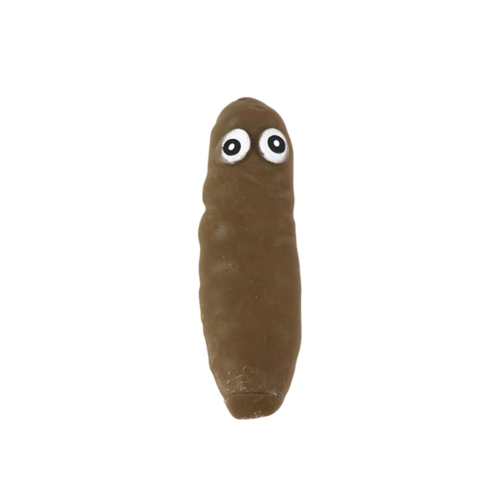 Stretchy Poo Stress Relief Toy Fake Poop
