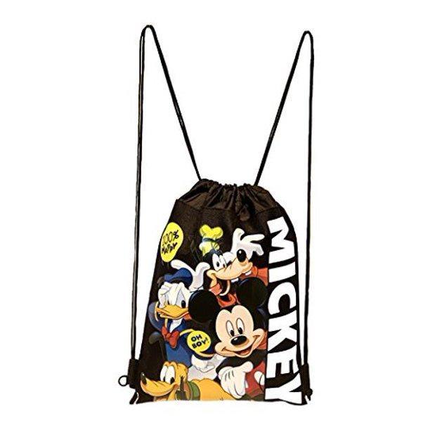 STRING BACKPACK MICKEY M8