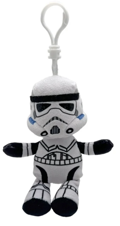Stormtrooper Star Wars - Floppy Clip