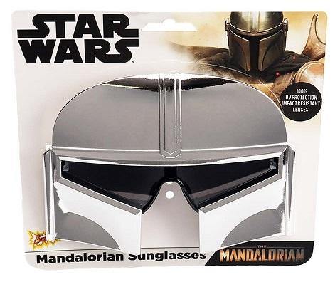 Sunstache Star Wars The Mandalorian